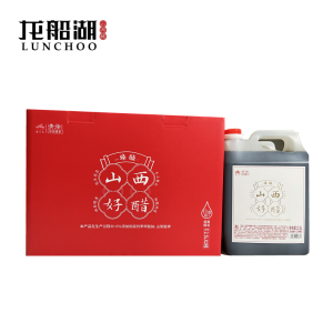 手工6.8度12年正宗粮食酿造食醋凉拌饺子醋山西特产