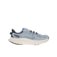 Hoka One One女款圆头系带跑步鞋透气网布舒适橡胶鞋底