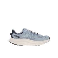 Hoka One One女款圆头系带跑步鞋透气网布舒适橡胶鞋底