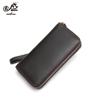 围盛 真皮手包 9015 个