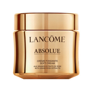 兰蔻(LANCOME) 菁纯臻颜面霜60ml 轻盈版 修护肌肤