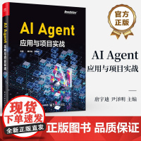 店 AI Agent应用与项目实战 Agent智能体实现 Agent核心组件构建原理应用流程 Agent框架 大语言