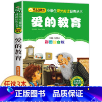 爱的教育 [正版]宝葫芦的秘密二三年级必读 注音版带拼音 小学一年级阅读课外书上册下册下学期 张天翼原著完整版宝芦葫 小