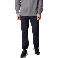 哥伦比亚(Columbia)男运动长裤防泼水透气保暖加厚户外登山裤