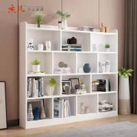 质凡储物柜多层收纳置物架 W1000*D350*H2200