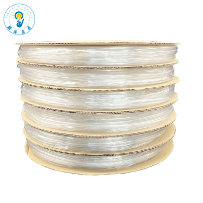 指尖点点 透明热缩管绝缘套管 直径16mm*100米 卷