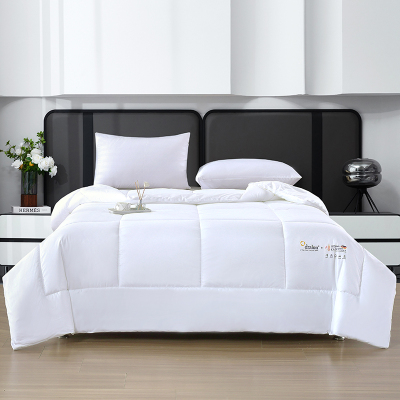 雅鹿 德绒保暖被