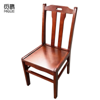觅鹊 会议椅 椅子实木/把