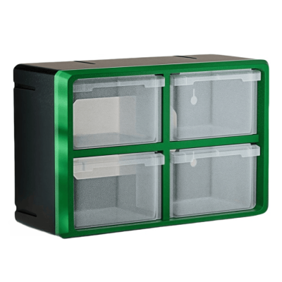 鑫木樽零件盒360*180*240mm个