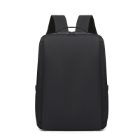 苏宁宜品&一禾亼物通勤休闲双肩包9906 (黑)