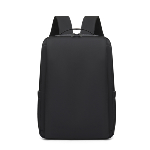 苏宁宜品&一禾亼物通勤休闲双肩包9906 (黑)