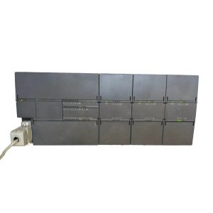亮刃 PLC控制接口模块 200PJW1带程序 台