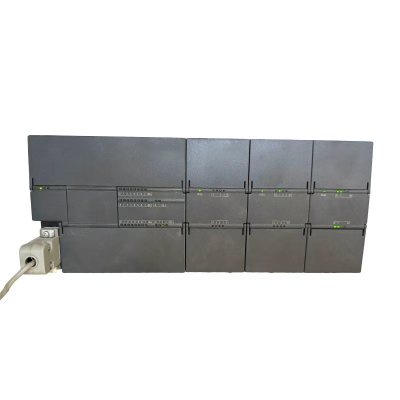 亮刃 PLC控制接口模块 200PJW1带程序 台