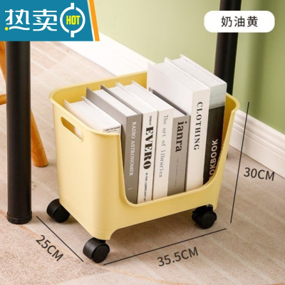 敬平工位放包器放书包的小推车书桌放书包器桌下收纳盒桌面置物架