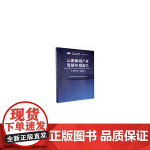 云南旅游产业发展年度报告.2019-2020