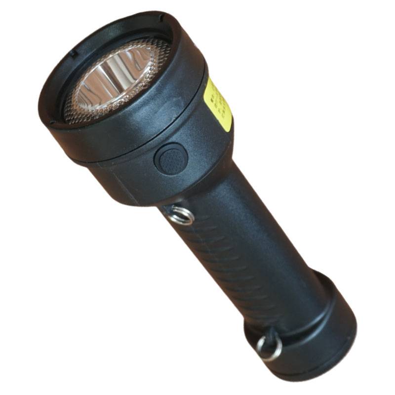 荣乾聚 免维护强光手电筒 LED防水照明灯 JW7510 台