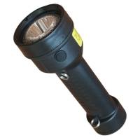 荣乾聚 免维护强光手电筒 LED防水照明灯 JW7510 台