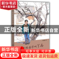 正版 我的名字叫丫头 刘玉栋著 山东教育出版社 9787532892075 书