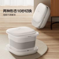 飞利浦足浴桶PPM3104F 智能恒温按摩足浴器