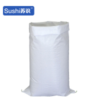 苏识 40*62cm -白色 增白标准 塑料编织袋 (计价单位:个) 白色