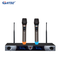 无线会议麦克风 手持一拖二