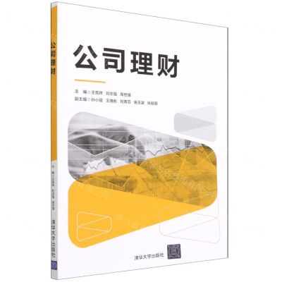 [N]公司理财-9787302601005