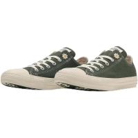 匡威(CONVERSE)潮流花朵刺绣帆布板鞋男休闲鞋撞色设计舒适百搭 s
