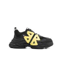 BALENCIAGA巴黎世家鞋底:橡胶专柜代购536737W3RNY-1070休闲运动跑鞋男士
