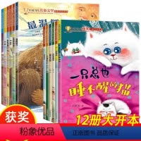 全12册中国当代获奖儿童文学全两辑 [正版]名家获奖绘本4一6岁幼儿园不带拼音老师幼儿园绘本阅读3–6岁儿童绘本3一6幼