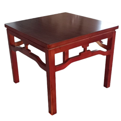 安铭图 花架茶几 60*60*50cm 个