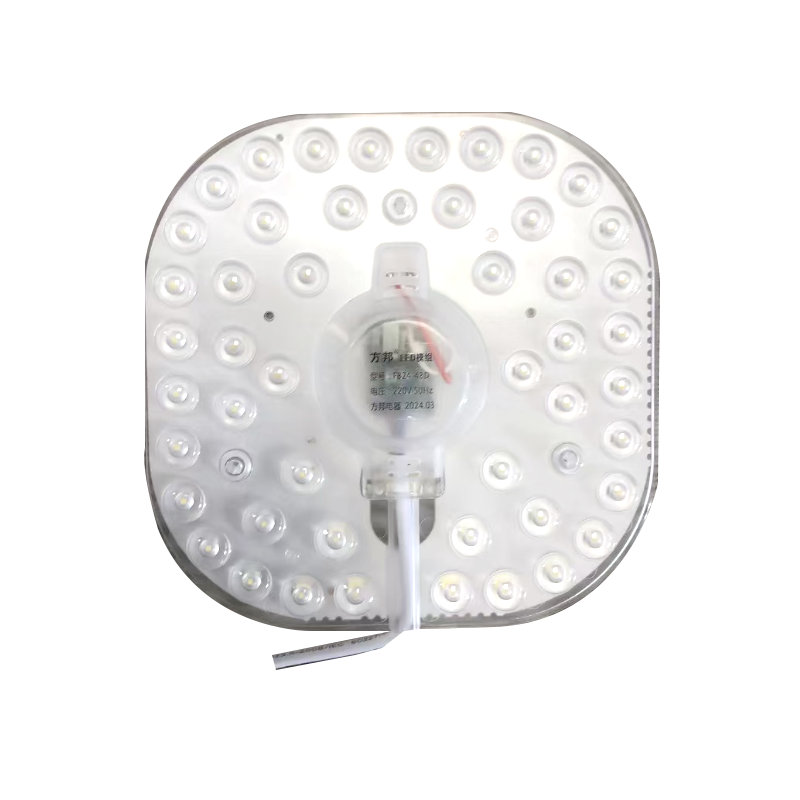 方邦24wled方形灯盘 单个装