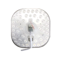 方邦24wled方形灯盘 单个装