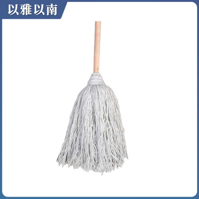 以雅以南 棉线拖把 白线 把