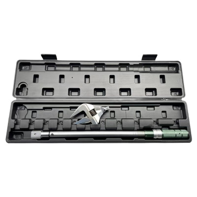 太晋众诚铁信 开口式机械扭力扳手0-60mm 50-350N.m/套