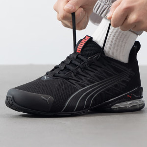 彪马(PUMA)男鞋女鞋新款网面鞋运动鞋轻便跑步鞋软底缓震休闲鞋379601-17 ZP