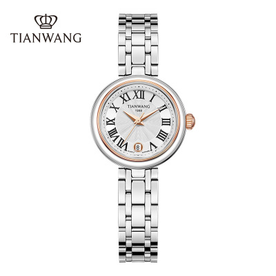 天王精致小美人石英女表高颜值女士手表送女友生日礼物腕表31281