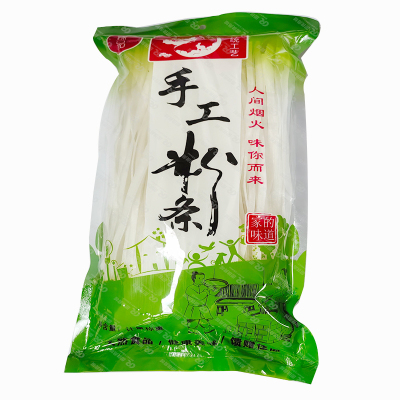 百晟手工粉条 (韭叶)500g/袋