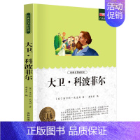 大卫·科波菲尔 [正版]小学生初中必读名著全套昆虫记童年爱的教育稻草人书三年级课外书四五六年级课外阅读书籍书排行榜城