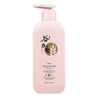 谷力香 500ml清爽丝滑沐浴露粉色