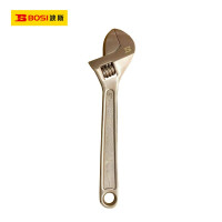 波斯(BOSI)防爆活扳手(8"/200mm)把