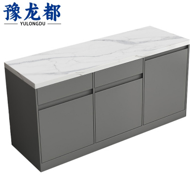 豫龙都 茶水柜吧台柜 1.5m 台