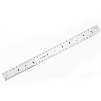 世达 钢直 尺300MM 91402