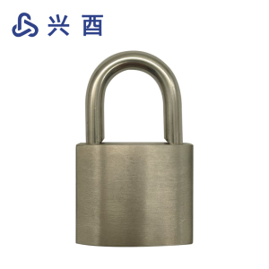 兴酉 不锈钢挂锁 40短梁内六角通开 个