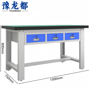 豫龙都 工具桌 平三抽 张