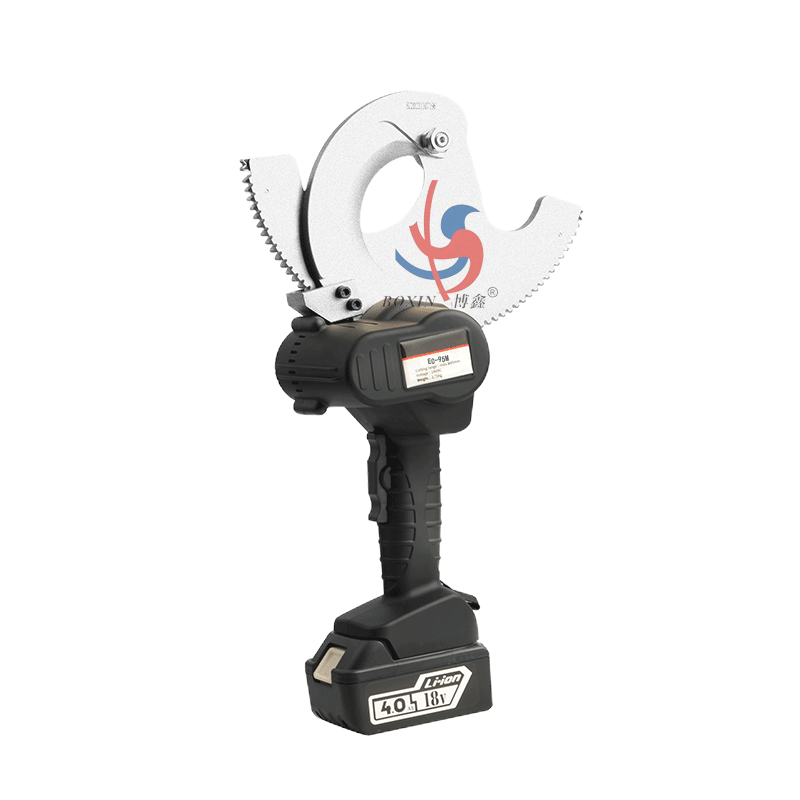 博鑫BOXIN 电动棘轮剪EC-95M 台