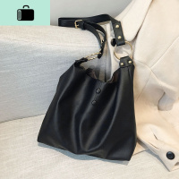 2020新款潮韩版大容量托特包ins大包包港风复古高级感单肩斜挎包NEW LAKE女士单肩包