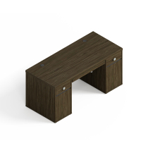 合祥源 职员单人办公桌 1400*600*750mm 张