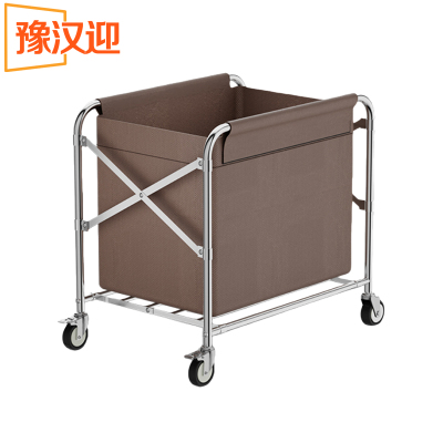 豫汉迎布草推车