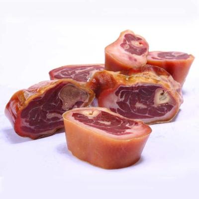 金华火腿正宗火腿肉整腿切块500克正宗浙江金华火腿肉家庭装