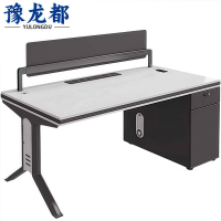 豫龙都 办公桌 单人位张